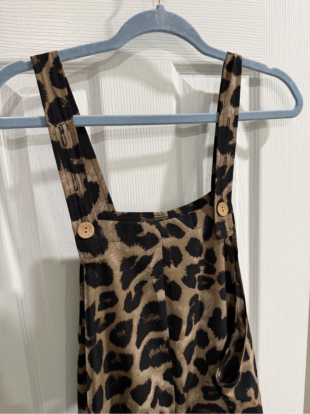 Leopard Overalls - Picture 2 of 4